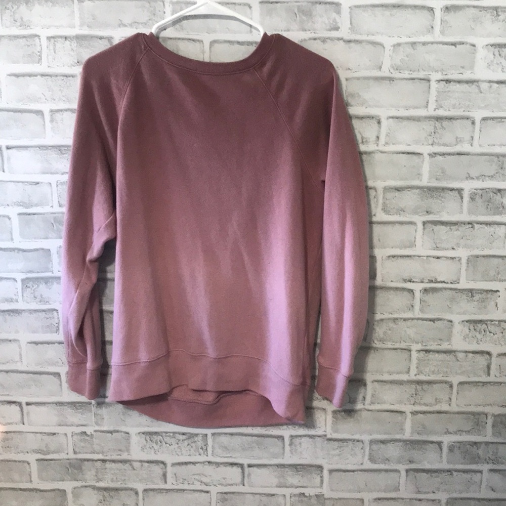 Ombré American Eagle sweater